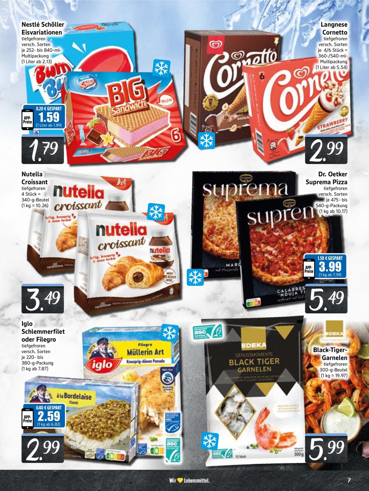 Edeka Prospekte  - 3.08.2026 - 8.08.2026. Seite 7