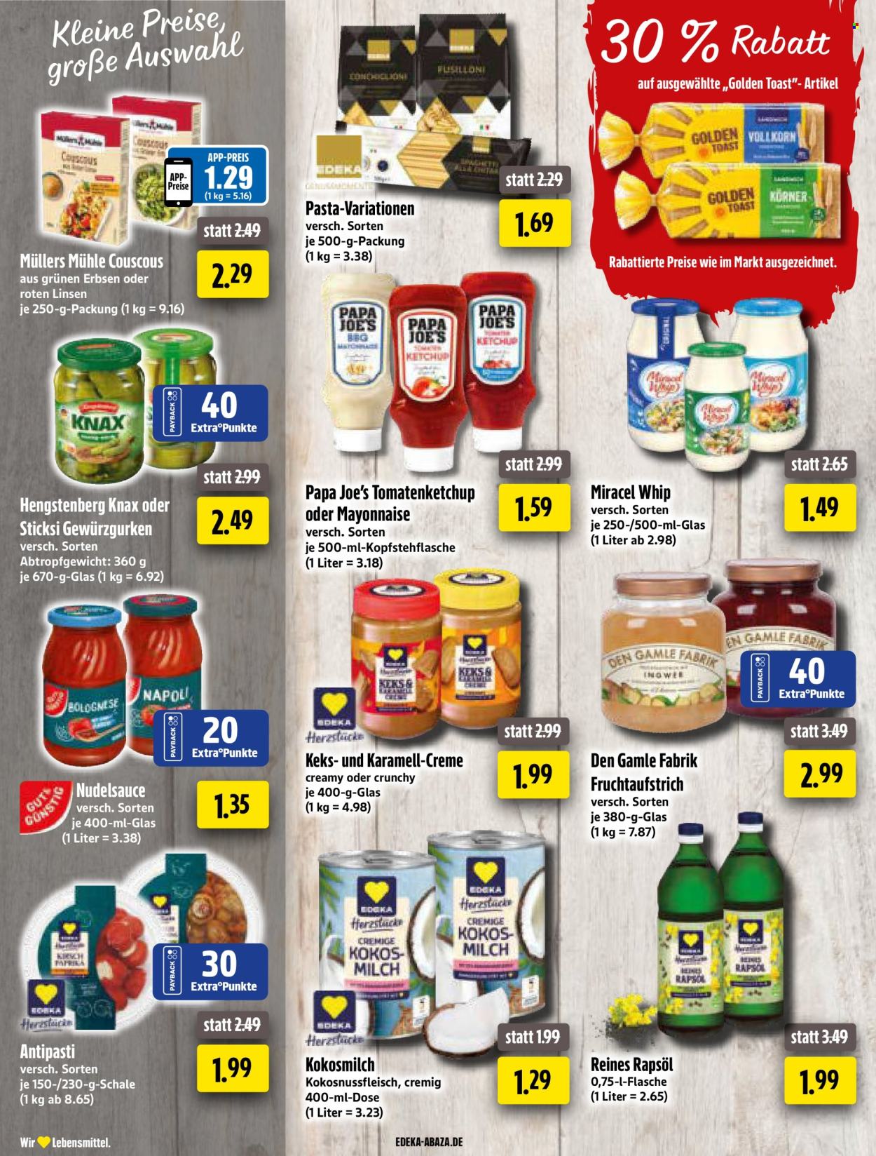 Edeka Getränkemarkt Prospekte  - 3.08.2026 - 8.08.2026. Seite 10