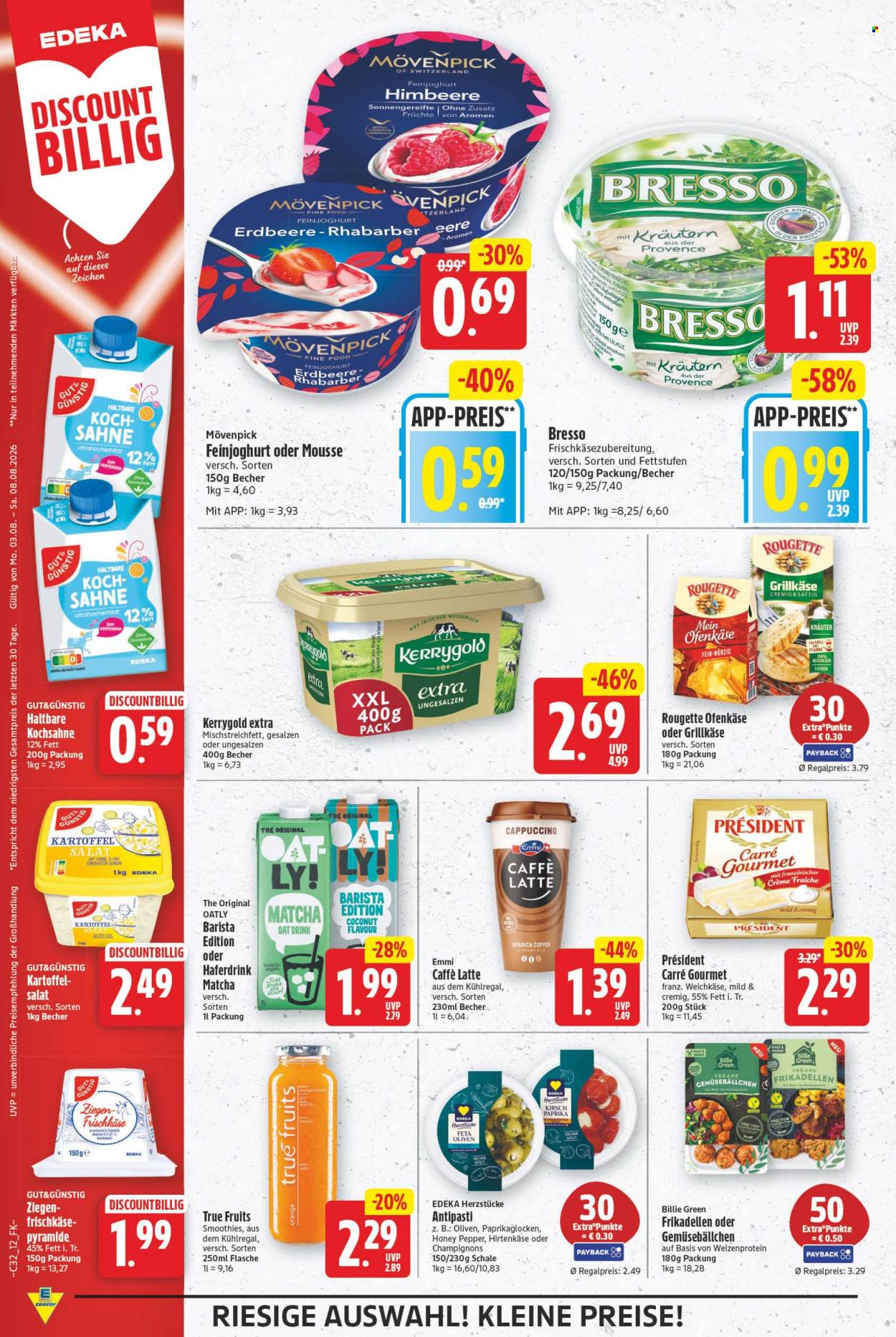 E center Prospekte  - 3.08.2026 - 8.08.2026. Seite 12