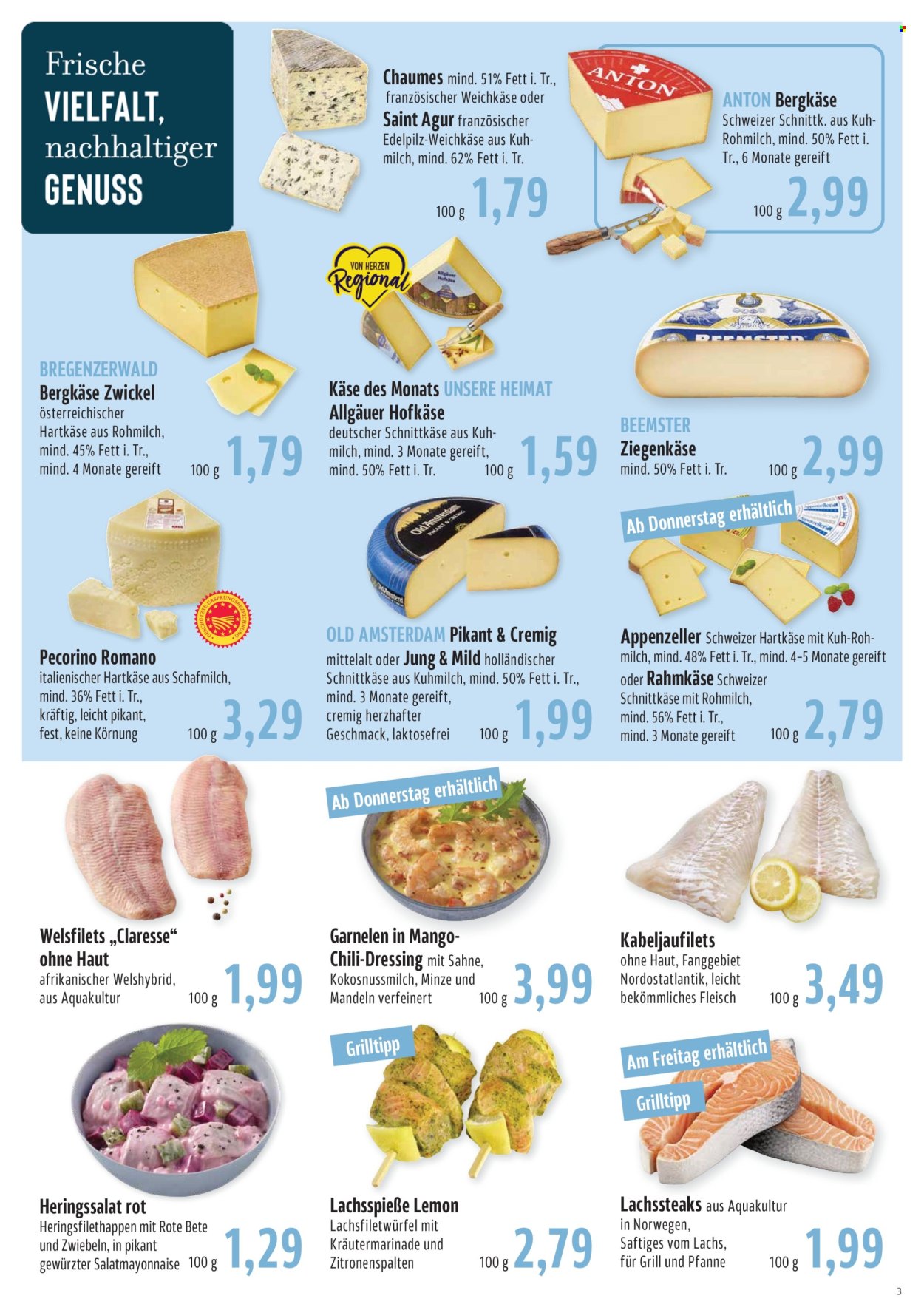 Edeka Prospekte  - 3.08.2026 - 8.08.2026. Seite 3