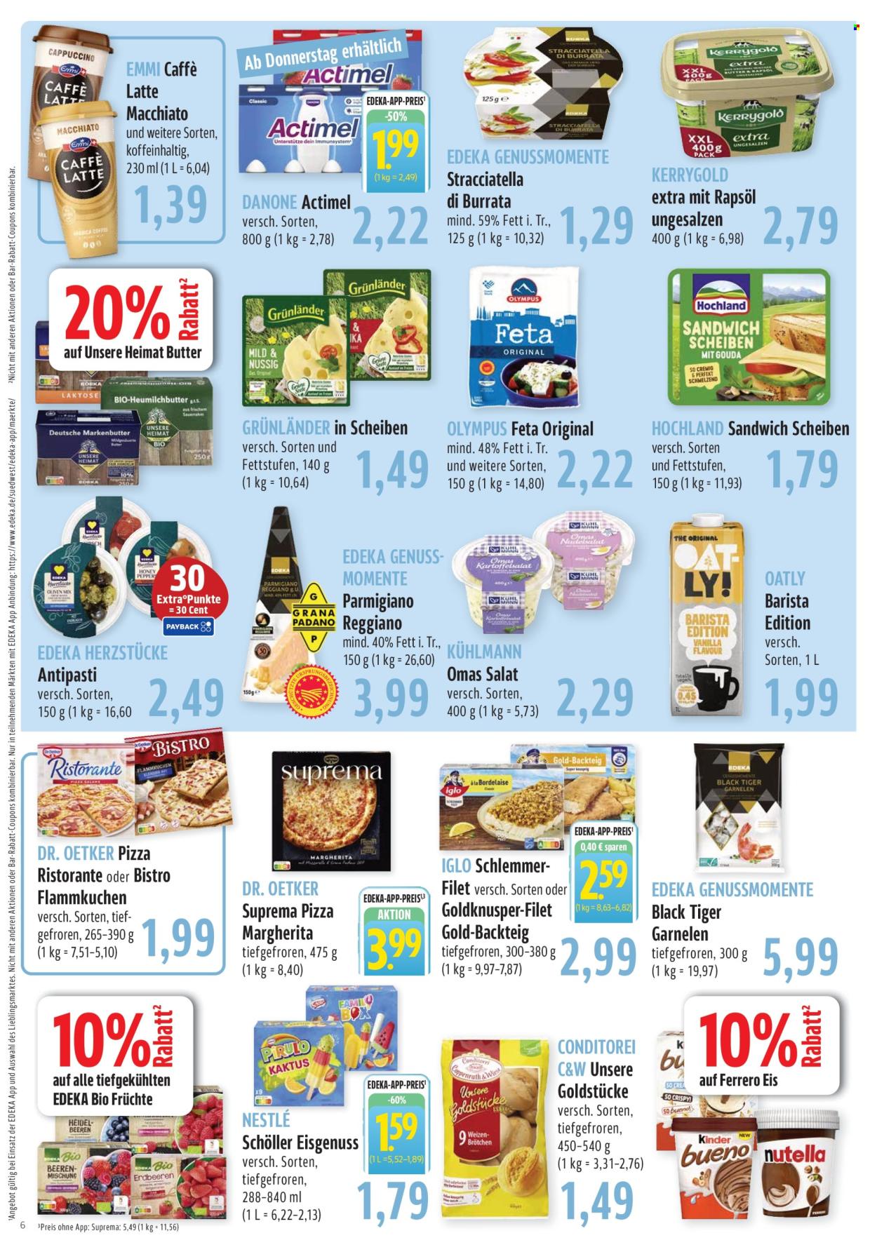 Edeka Prospekte  - 3.08.2026 - 8.08.2026. Seite 6