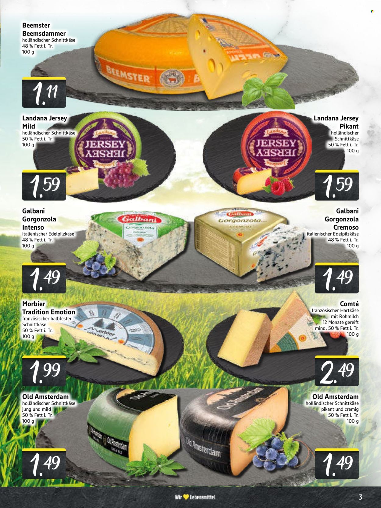 Edeka Prospekte  - 3.08.2026 - 8.08.2026. Seite 3