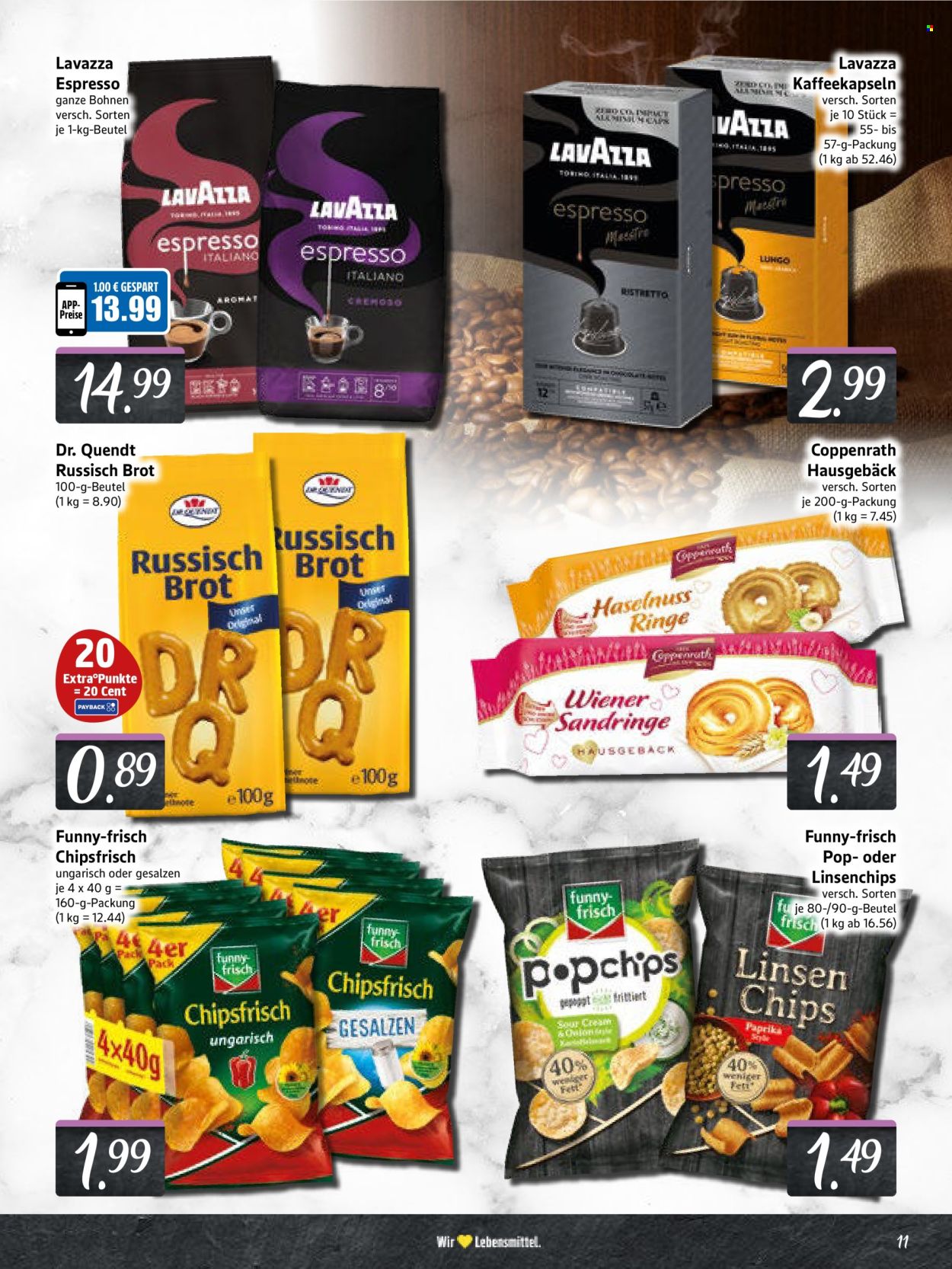 Edeka Prospekte  - 3.08.2026 - 8.08.2026. Seite 11
