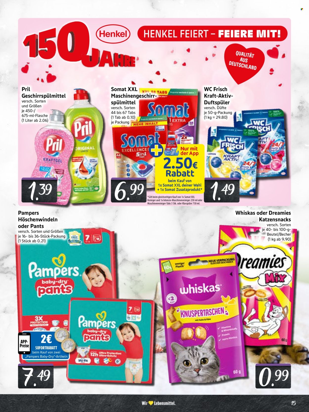 Edeka Prospekte  - 3.08.2026 - 8.08.2026. Seite 15