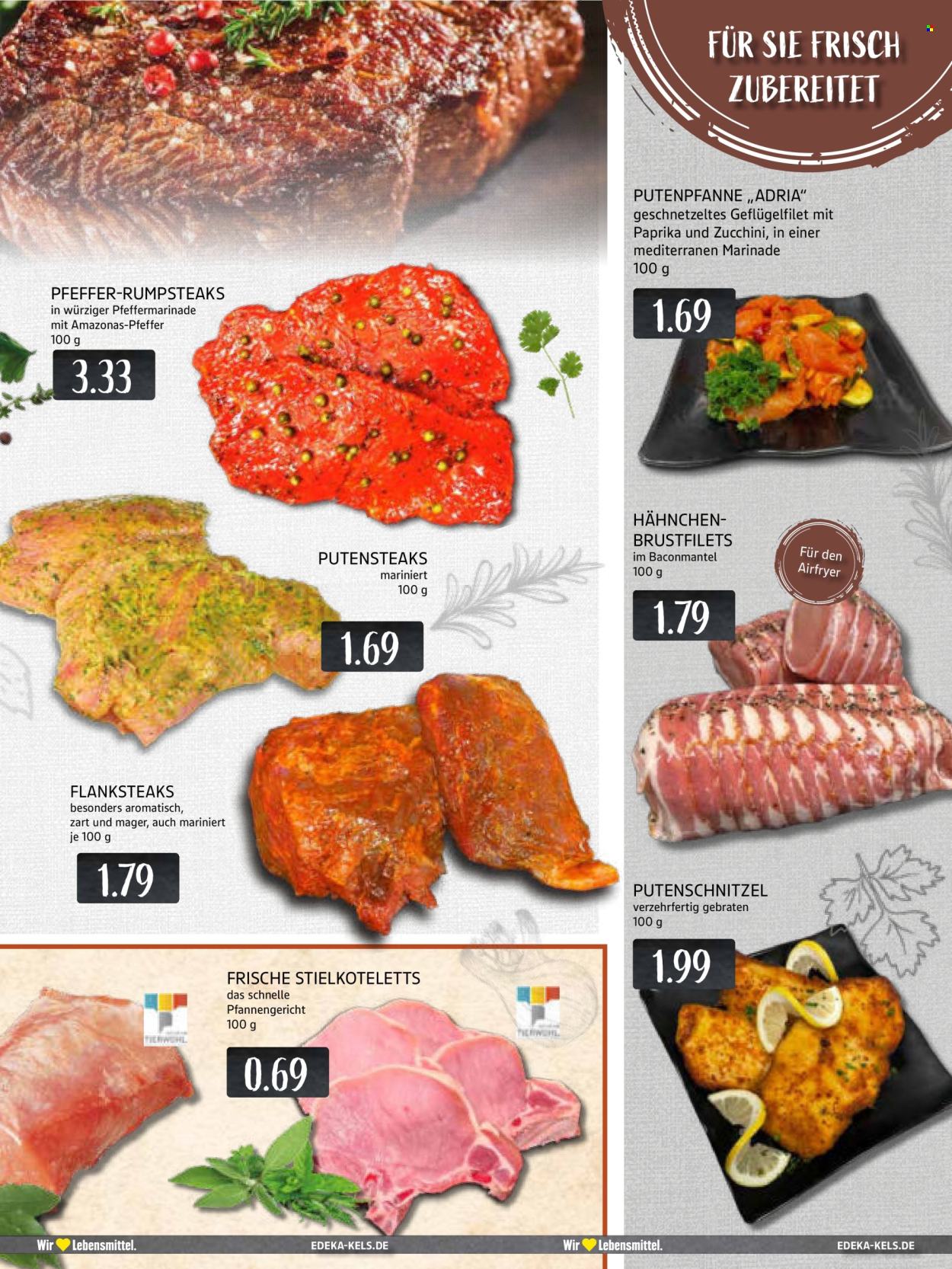 Edeka Prospekte  - 3.08.2026 - 8.08.2026. Seite 3