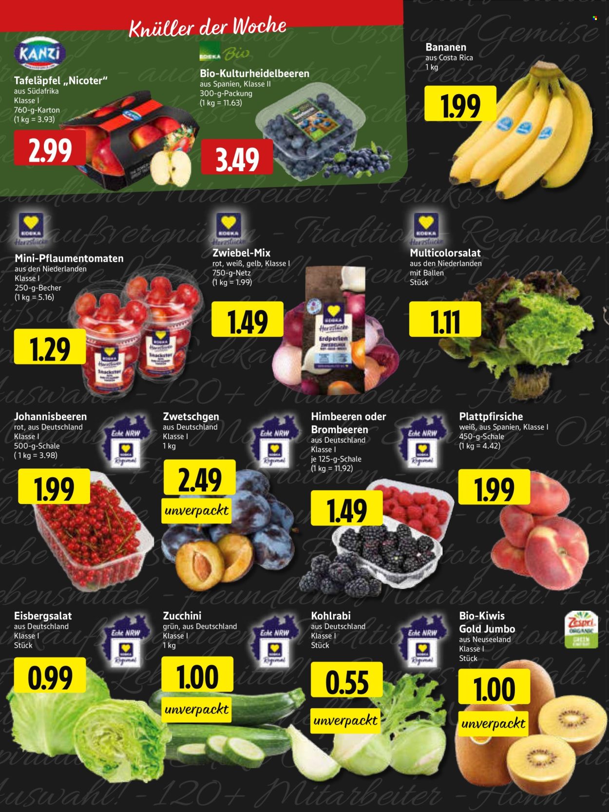 Edeka Prospekte  - 3.08.2026 - 8.08.2026. Seite 4