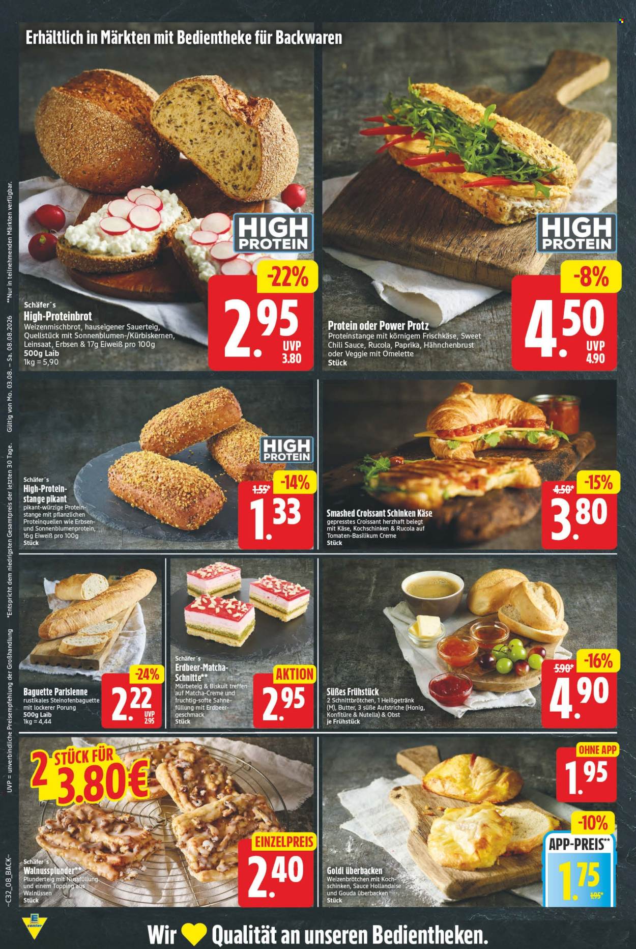 E center Prospekte  - 3.08.2026 - 8.08.2026. Seite 10