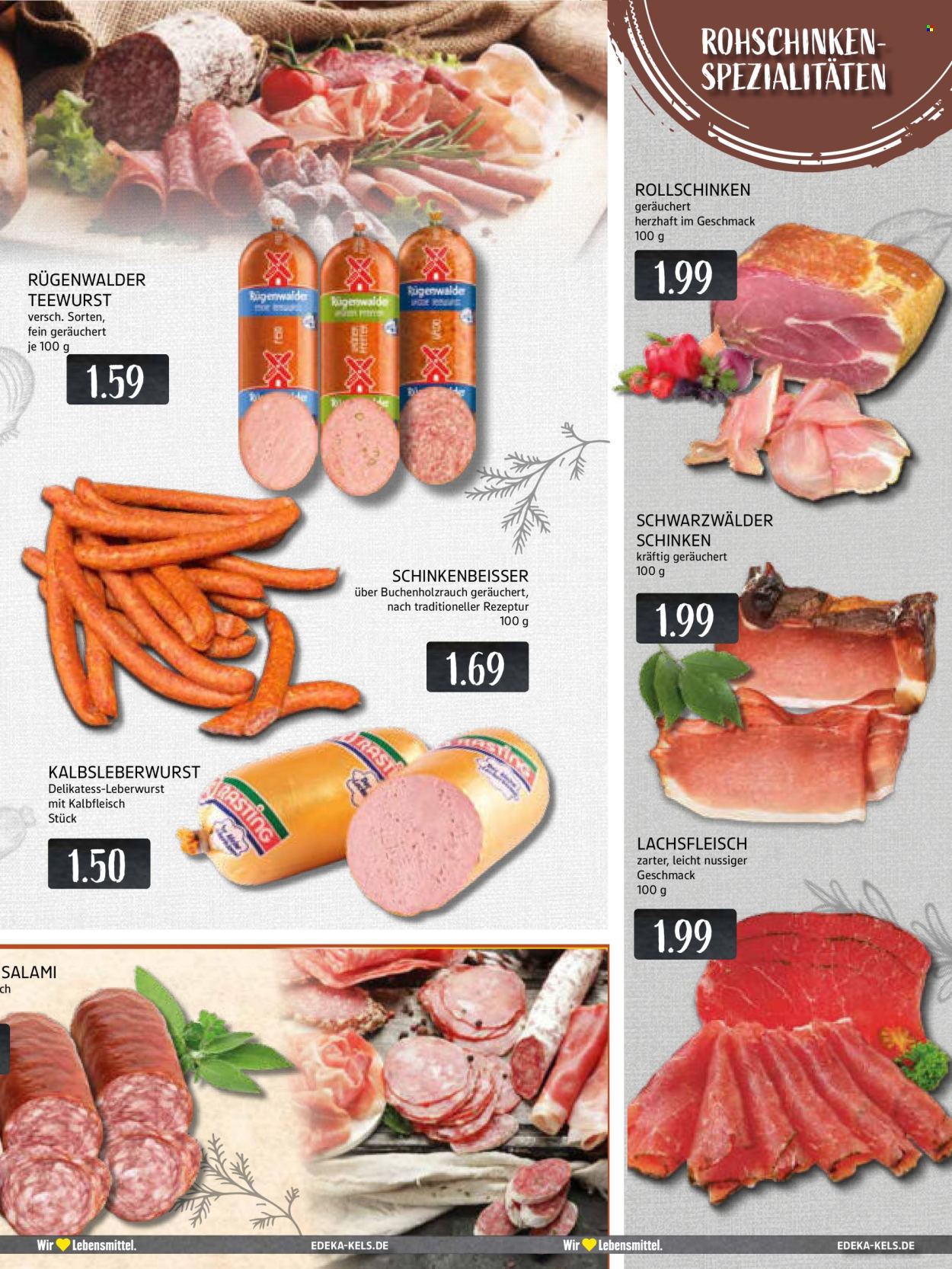 Edeka Prospekte  - 3.08.2026 - 8.08.2026. Seite 5