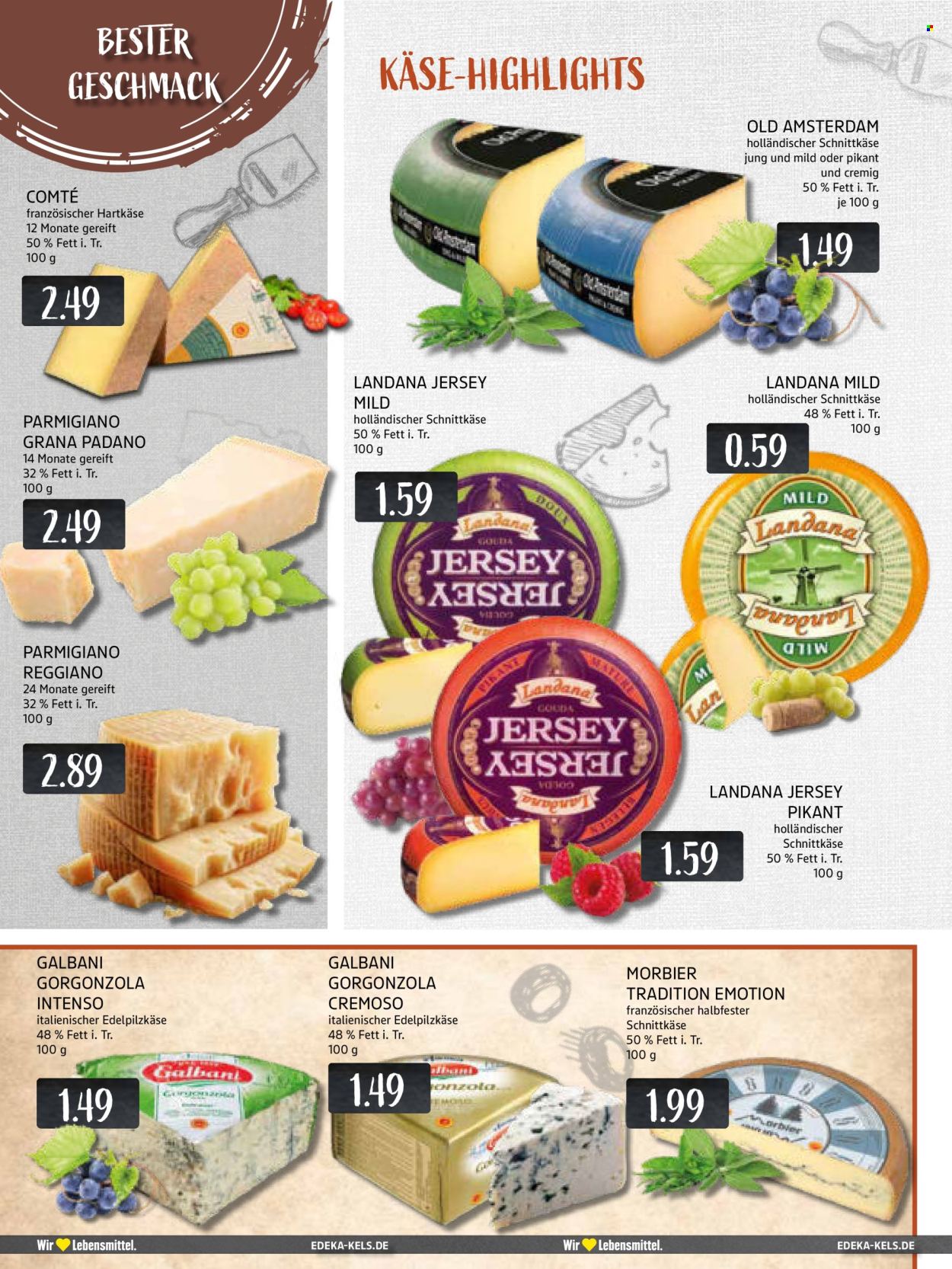 Edeka Prospekte  - 3.08.2026 - 8.08.2026. Seite 6
