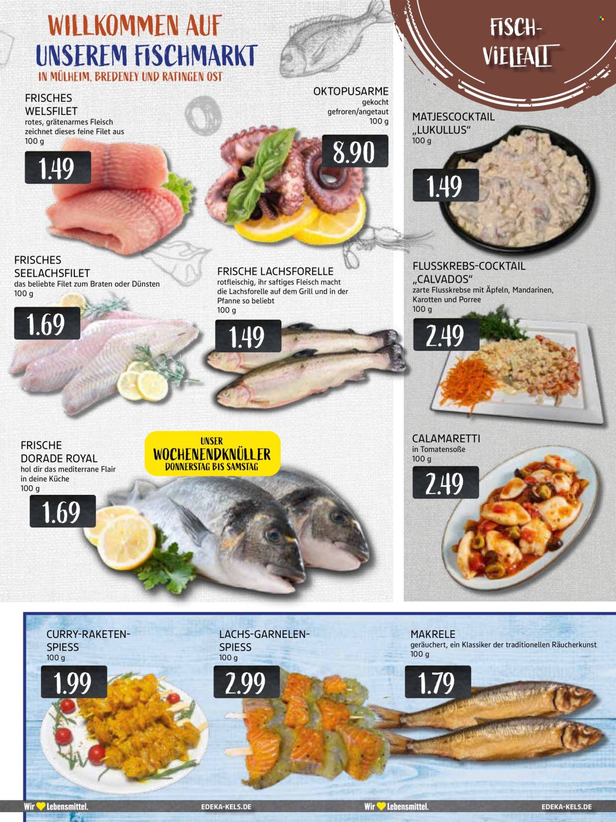 Edeka Prospekte  - 3.08.2026 - 8.08.2026. Seite 7