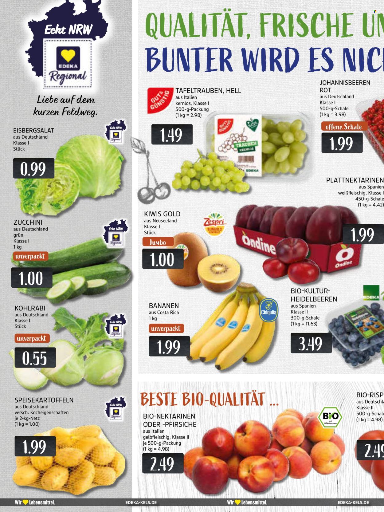 Edeka Prospekte  - 3.08.2026 - 8.08.2026. Seite 8