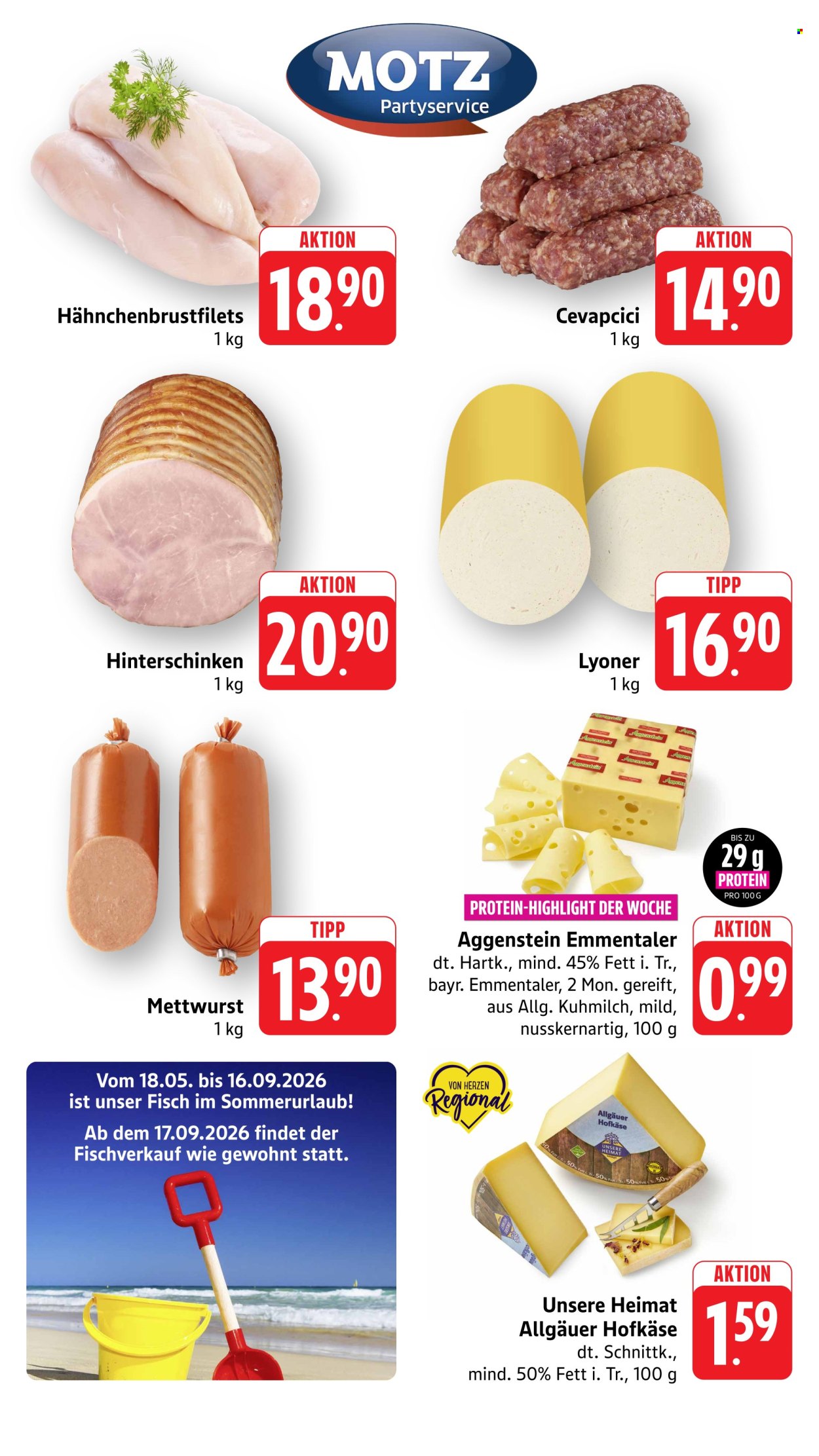 Edeka Prospekte  - 3.08.2026 - 8.08.2026. Seite 4
