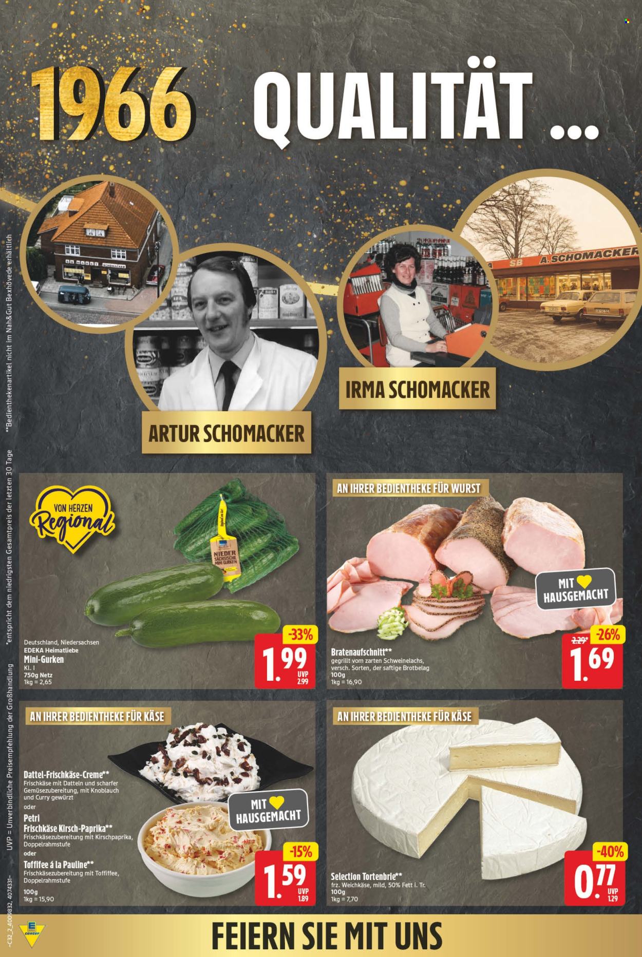 E center Prospekte  - 3.08.2026 - 8.08.2026. Seite 2