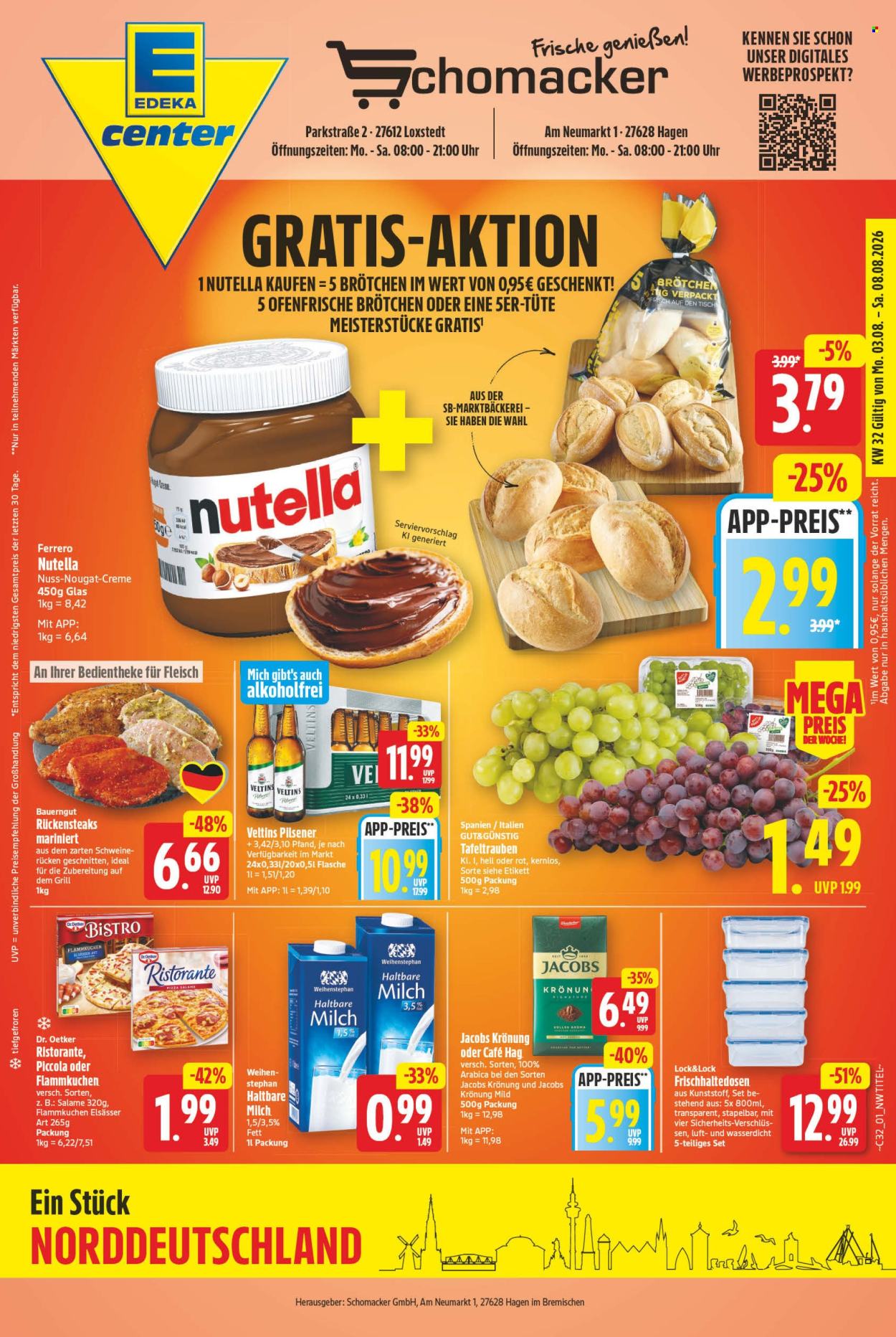 E center Prospekte  - 3.08.2026 - 8.08.2026. Seite 5