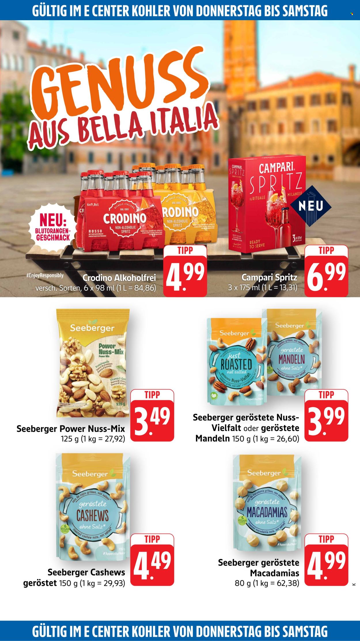 E center Prospekte  - 3.08.2026 - 8.08.2026. Seite 49