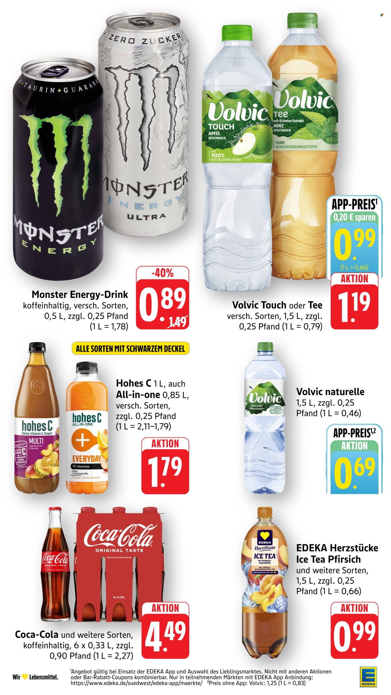 E center Prospekte  - 3.08.2026 - 8.08.2026. Seite 26