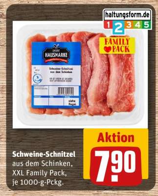 Schweine-Schnitzel