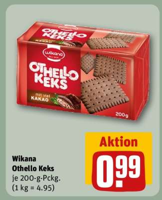 Wikana Othello Keks*