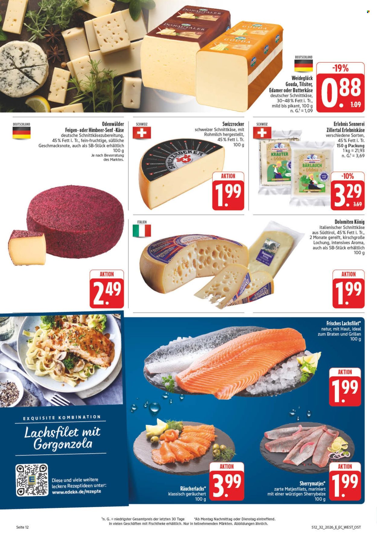 E center Prospekte  - 3.08.2026 - 8.08.2026. Seite 18