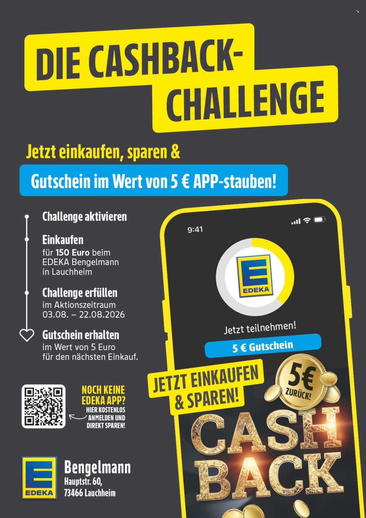 Edeka Prospekte  - 3.08.2026 - 8.08.2026. Seite 2