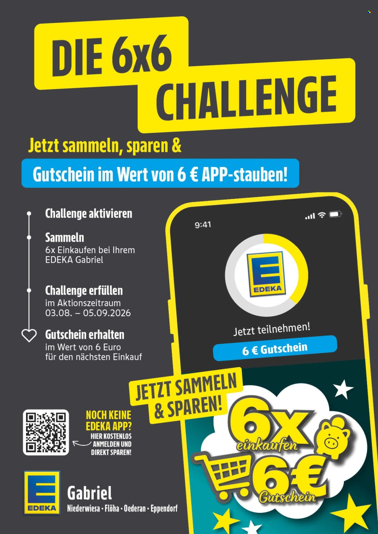 Edeka Prospekte  - 3.08.2026 - 8.08.2026. Seite 2