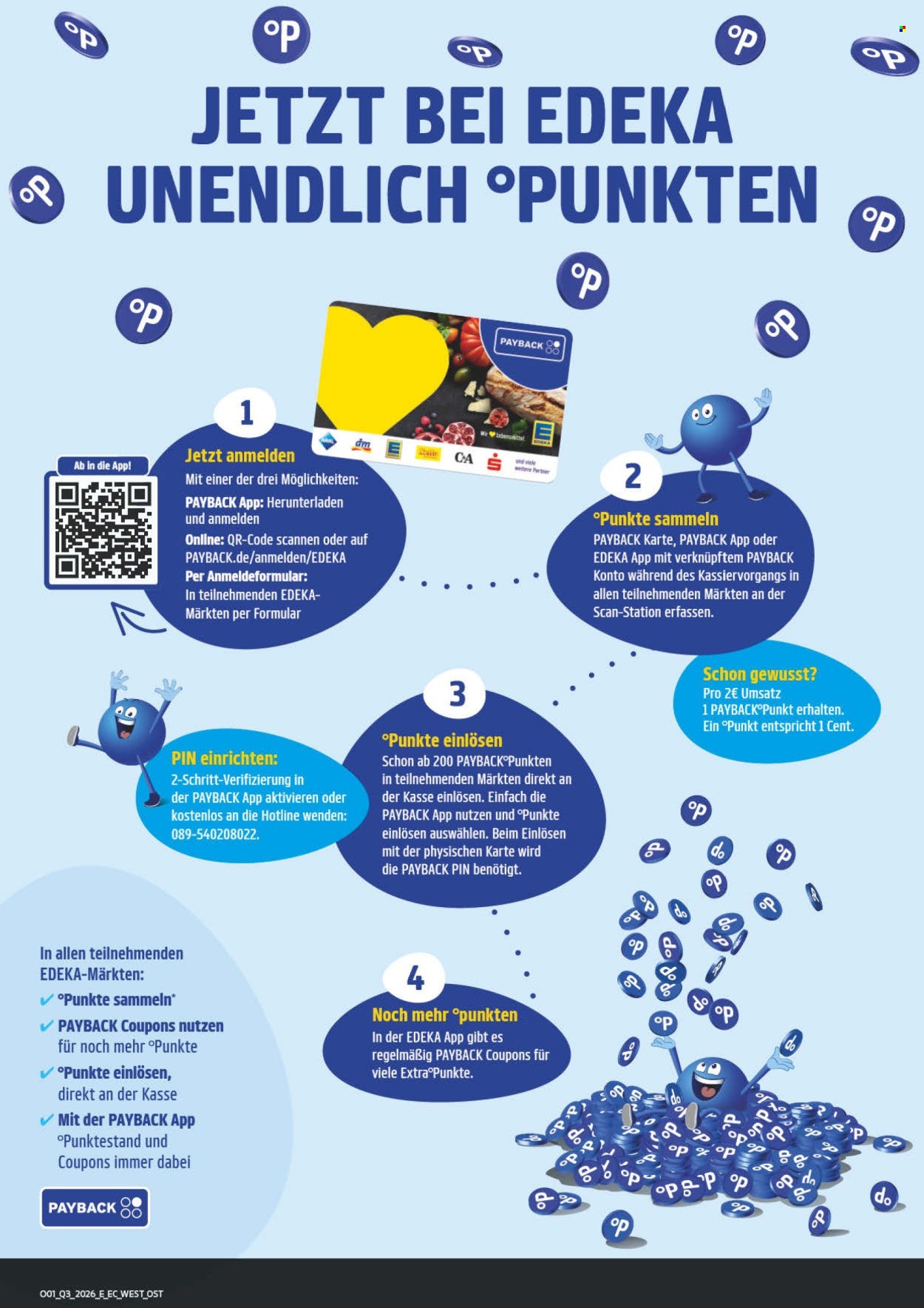 E center Prospekte  - 3.08.2026 - 8.08.2026. Seite 3