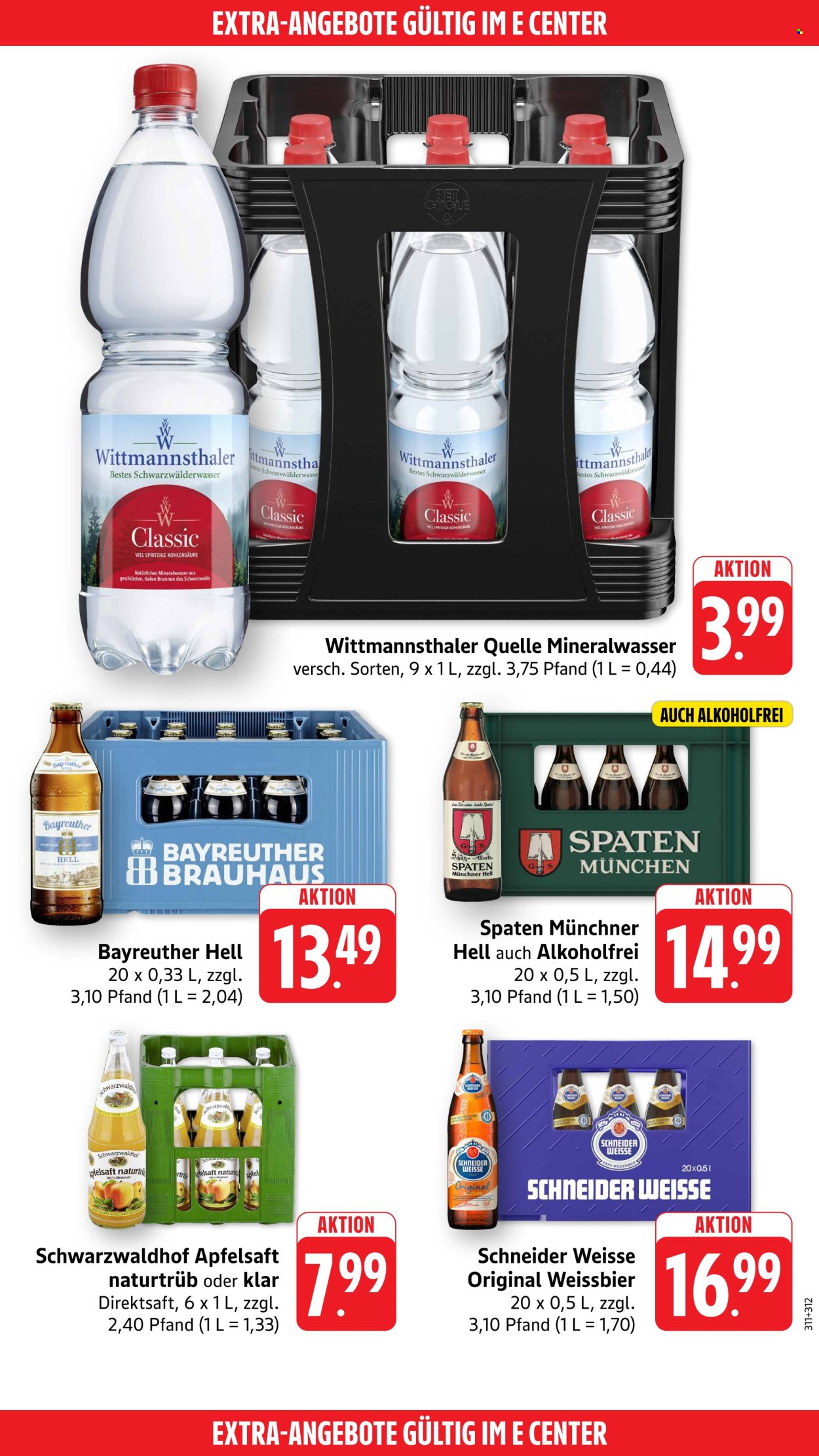 Edeka Prospekte  - 3.08.2026 - 8.08.2026. Seite 44