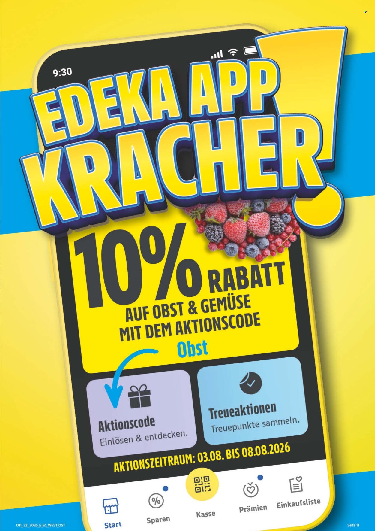 Edeka Prospekte  - 3.08.2026 - 8.08.2026. Seite 25