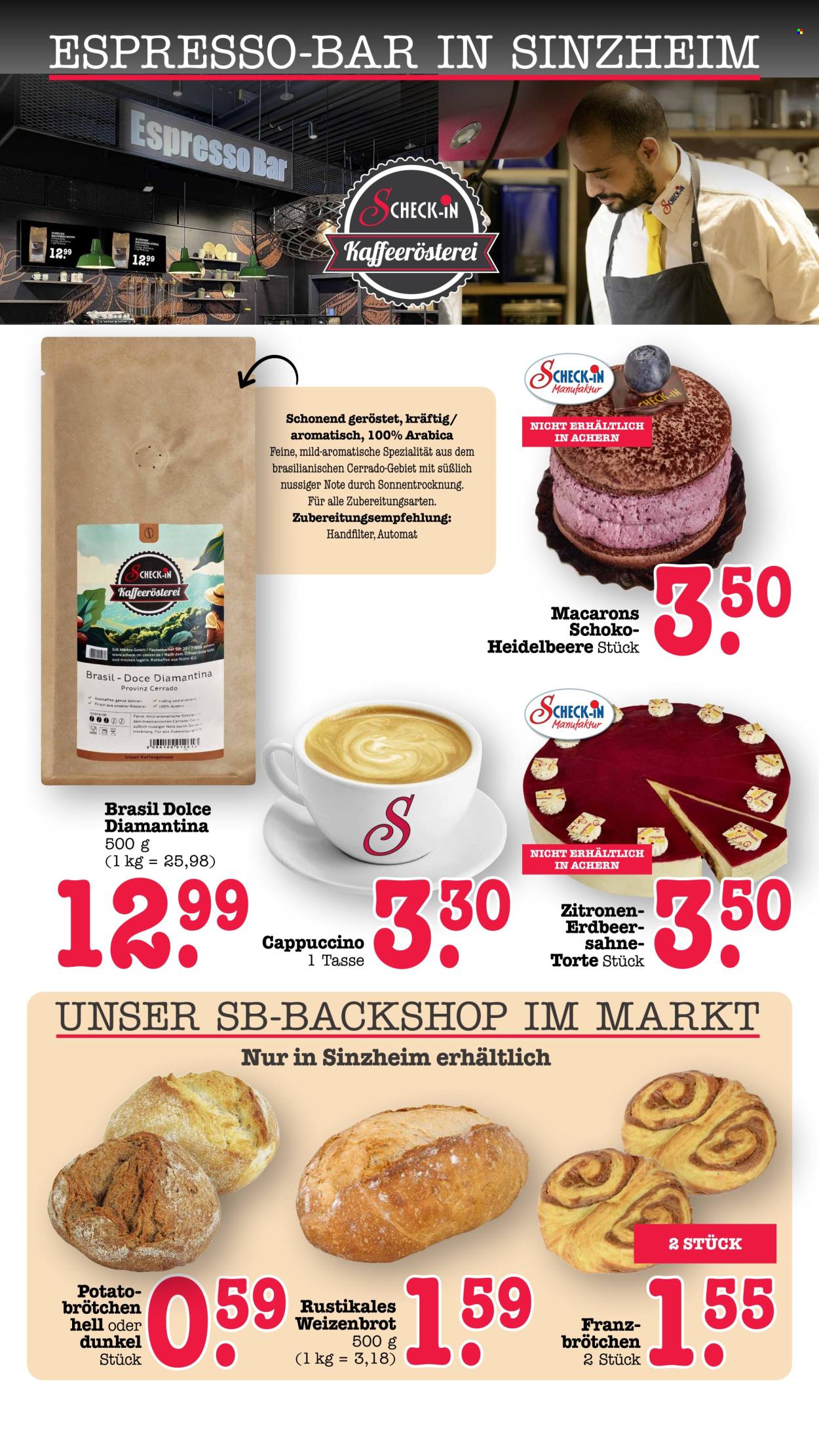 Scheck-in Prospekte  - 3.08.2026 - 8.08.2026. Seite 66