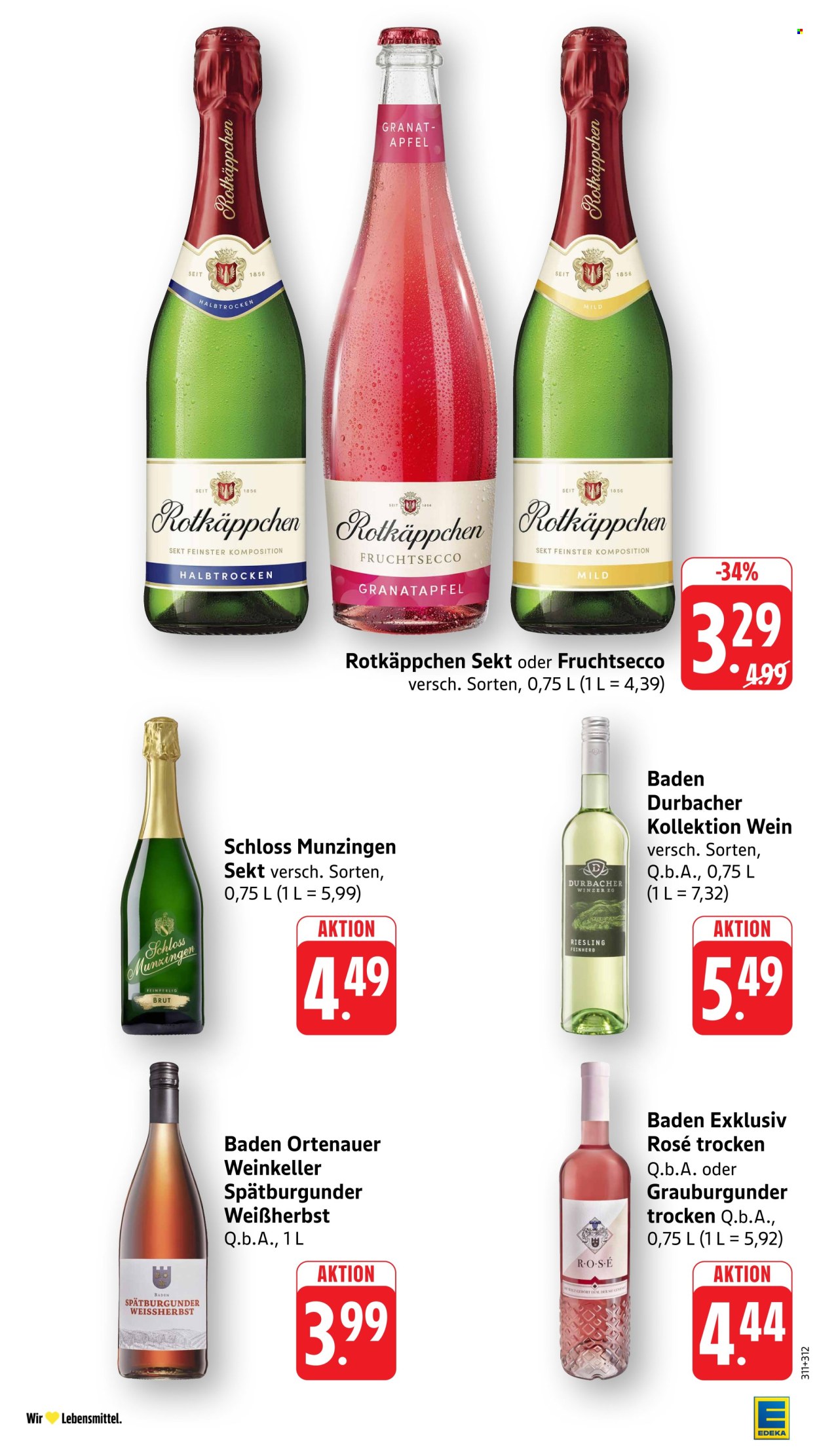 Edeka Prospekte  - 3.08.2026 - 8.08.2026. Seite 28