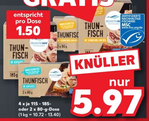 Thunfisch