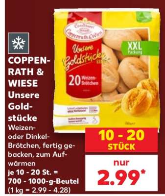 COPPENRATH & WIESE Unsere Goldstücke