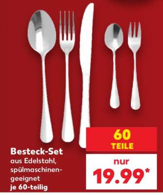 Besteck-Set