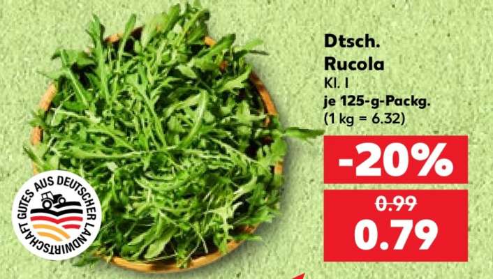 Dtsch. Rucola