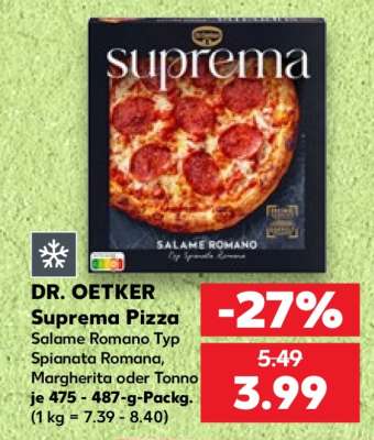 Suprema Pizza