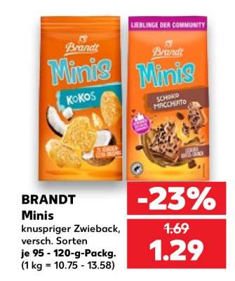 Brandt Minis