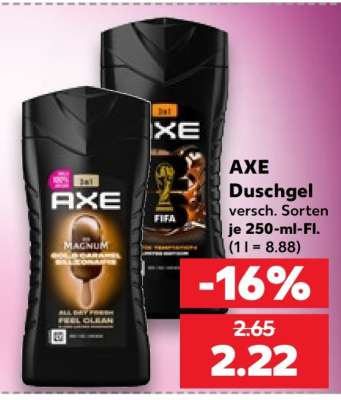 AXE Duschgel