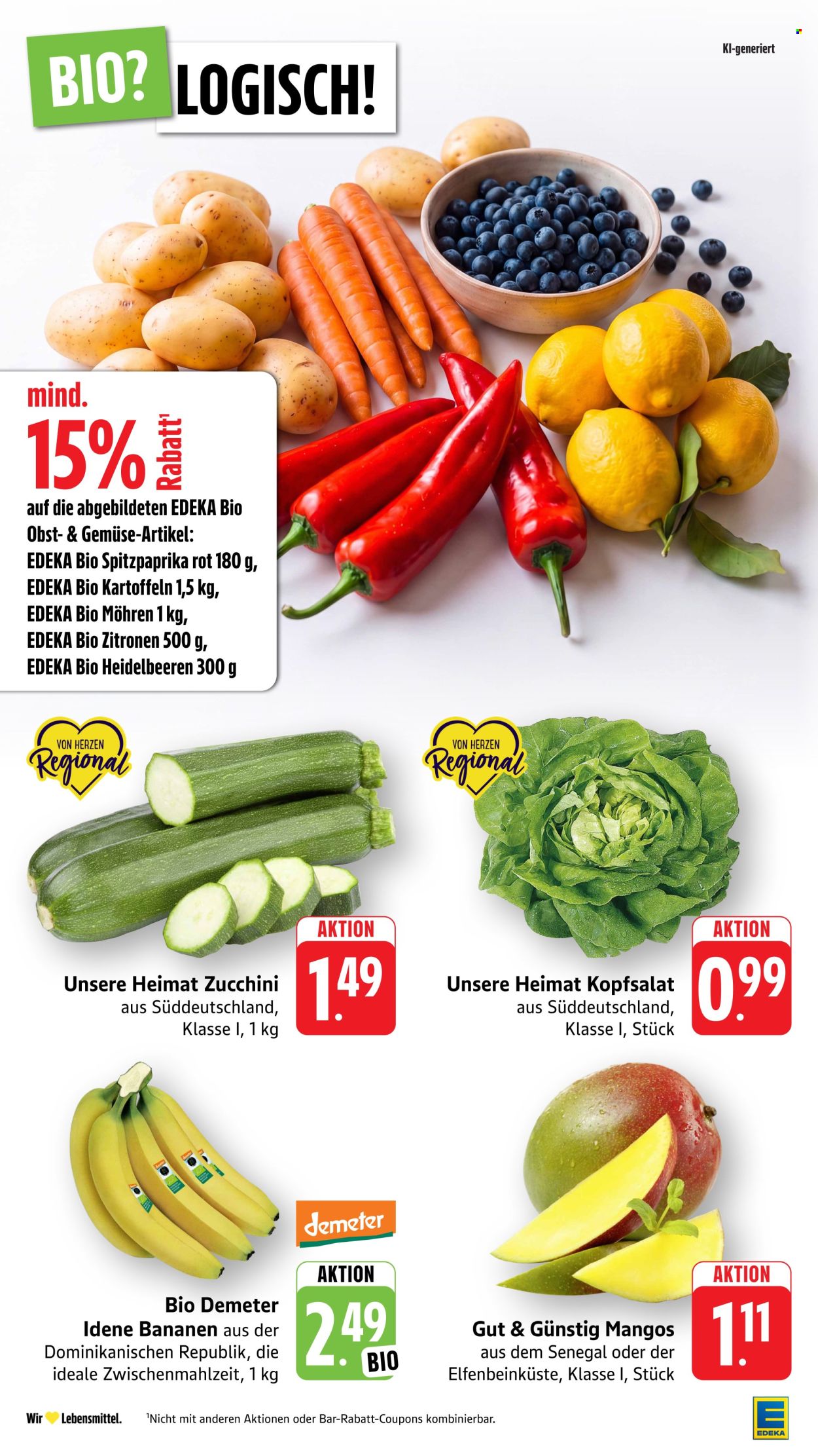 E center Prospekte  - 3.08.2026 - 8.08.2026. Seite 8
