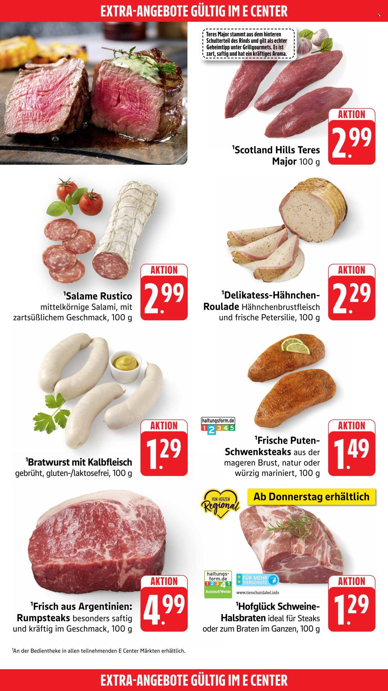 E center Prospekte  - 3.08.2026 - 8.08.2026. Seite 40