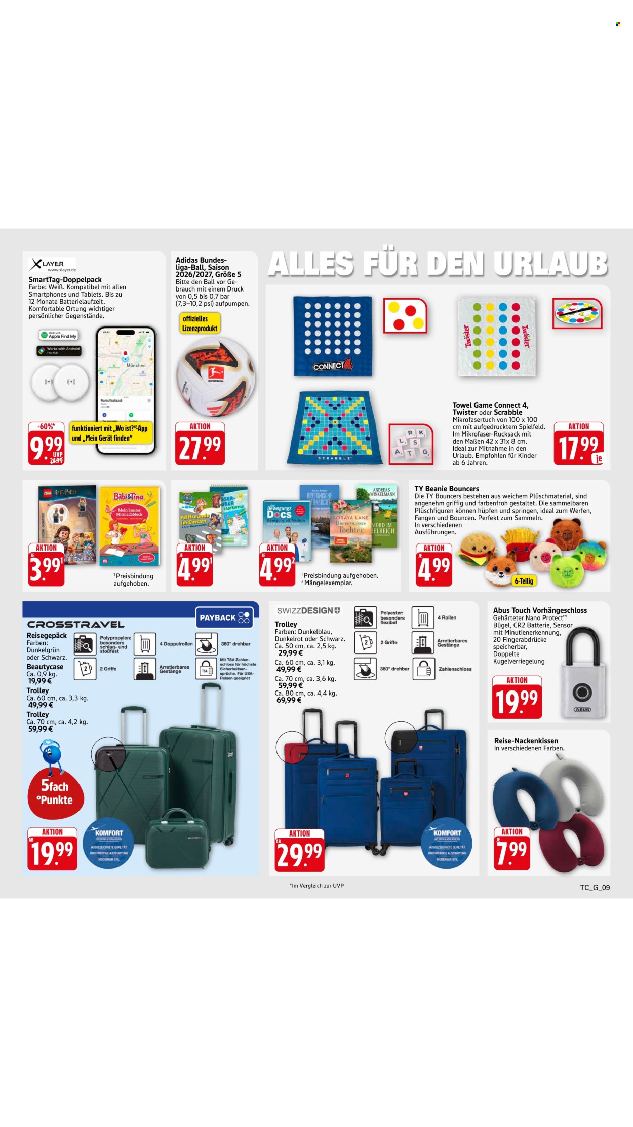 E center Prospekte  - 3.08.2026 - 8.08.2026. Seite 56