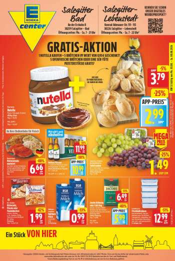 Prospekte E center - 3.08.2026 - 8.08.2026.