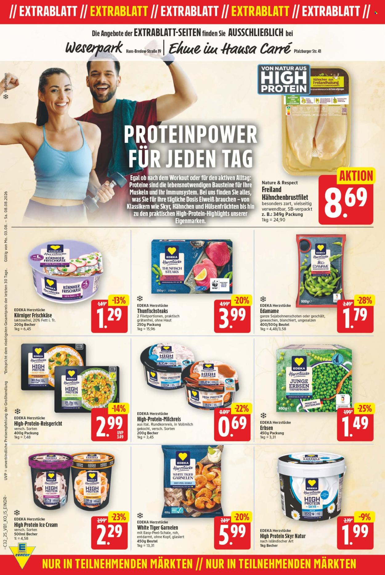 E center Prospekte  - 3.08.2026 - 8.08.2026. Seite 22