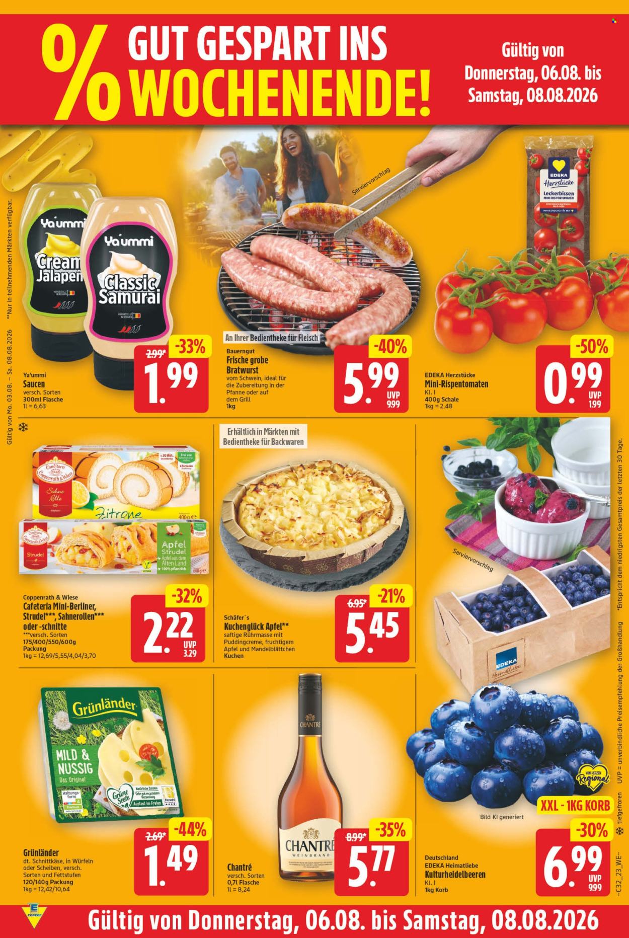 E center Prospekte  - 3.08.2026 - 8.08.2026. Seite 27