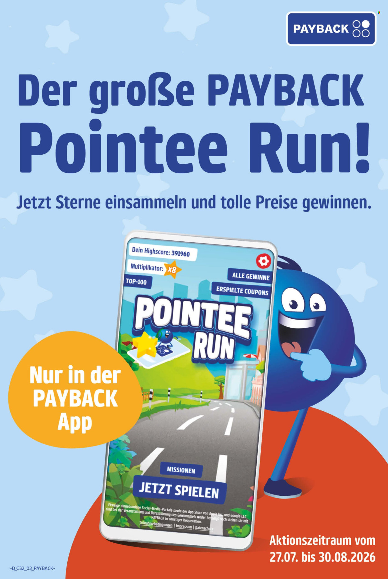 E center Prospekte  - 3.08.2026 - 8.08.2026. Seite 31