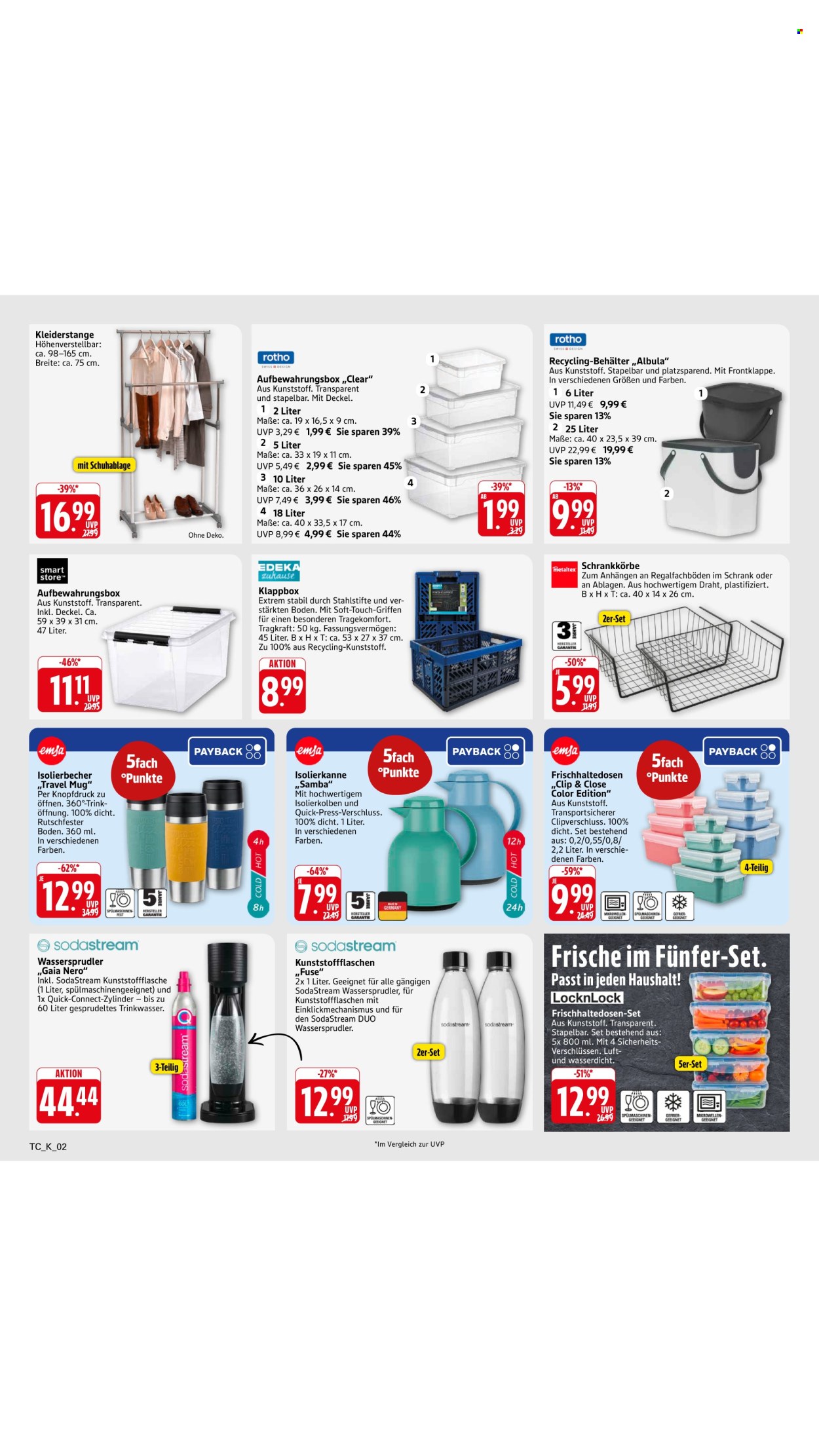E center Prospekte  - 3.08.2026 - 8.08.2026. Seite 49