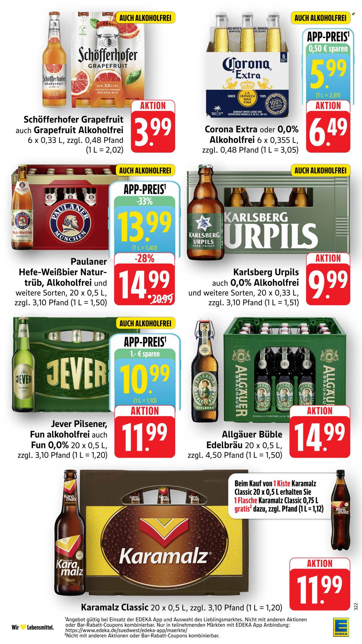 Edeka Prospekte  - 3.08.2026 - 8.08.2026. Seite 27