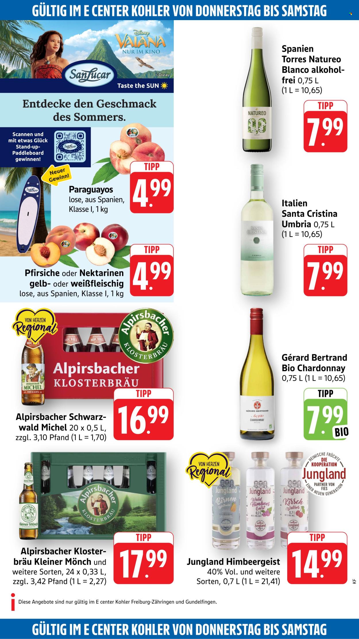 E center Prospekte  - 3.08.2026 - 8.08.2026. Seite 46