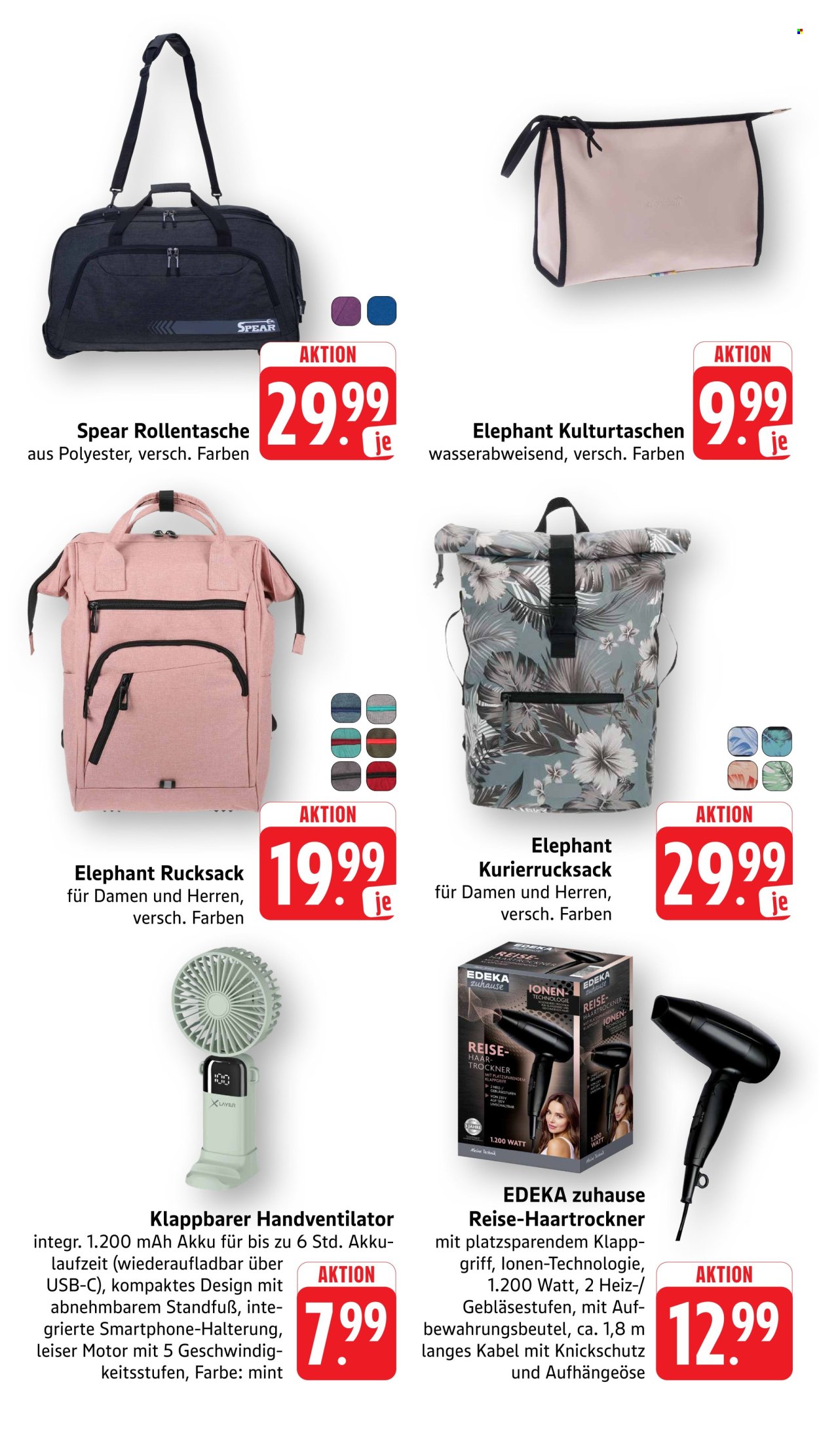 E center Prospekte  - 3.08.2026 - 8.08.2026. Seite 51