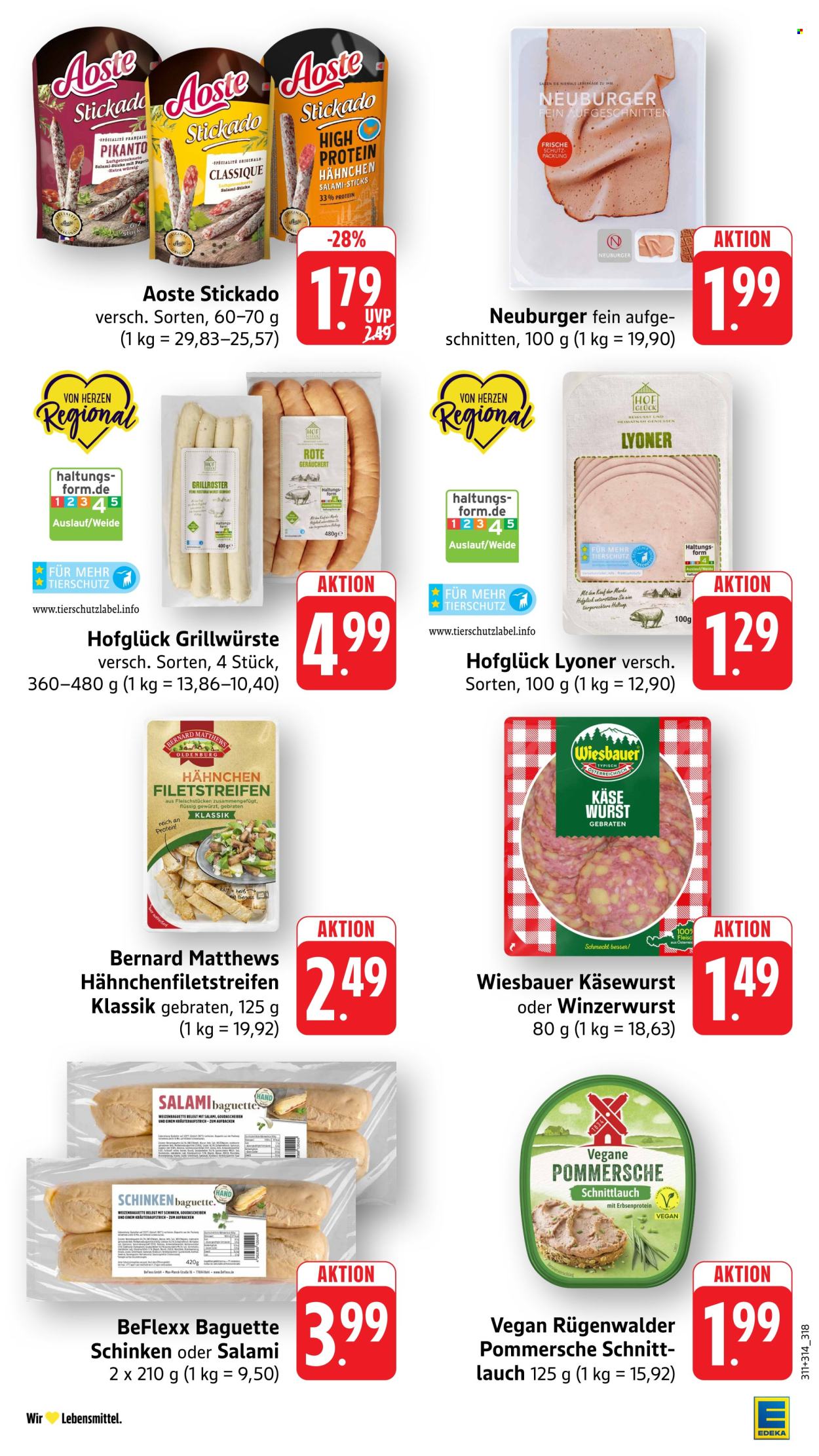 E center Prospekte  - 3.08.2026 - 8.08.2026. Seite 14