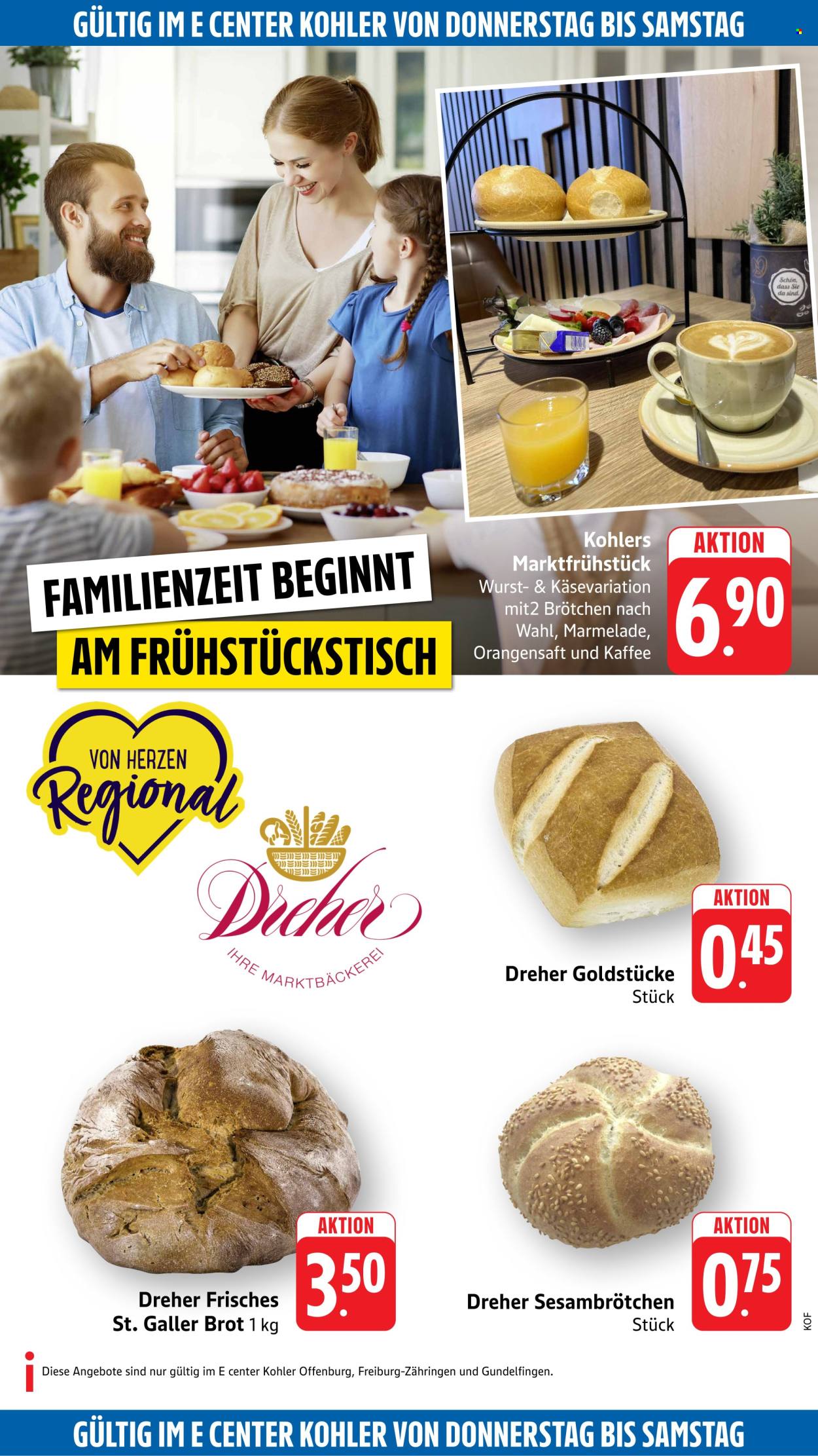 E center Prospekte  - 3.08.2026 - 8.08.2026. Seite 49
